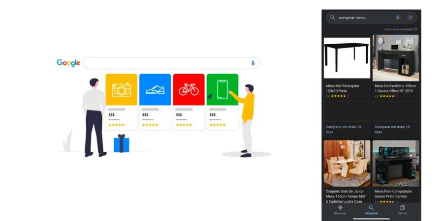 Imagem 4GoogleShopping